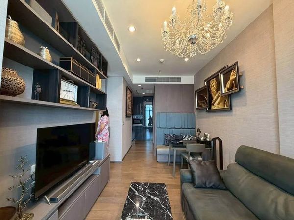 🔥 ให้เช่า  THE DIPLOMAT SATHORN (เดอะ ดิโพลแมท สาทร)🔥 📍 ใกล้ BTS สุรศักดิ์ 🚆 คอนโดหรูใจกลางสาทร เดินทางสะดวก
