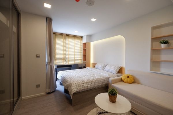 อยากลงทุนคอนโด ห้องนี้ตอบโจทย์! KAVE AVA รังสิต ตรงข้าม ม.ธรรมศาสตร์ ประตูเชียงราก 2 ห้องสวย ขายพร้อมผู้เช่า เต็มตลอดปี ทำเลดีไม่มีว่าง เพียง 2 ล้านบาท 