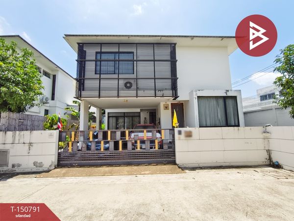 Single house for sale Zenmura Village Srinakarin-Bangna (Zenmura Srinakarin-Bangna) Bang Phli Samut Prakan