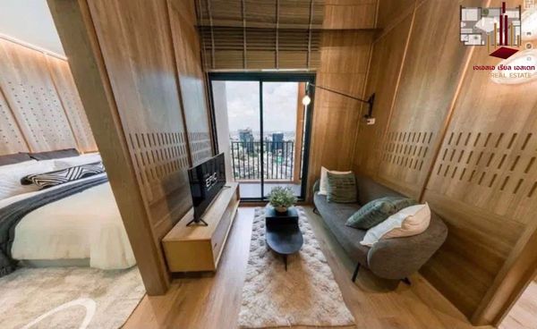 ✨ For Sale: NUE EPIC Asok-Rama 9 Condo ✨💰 Only 4,620,000 THB 