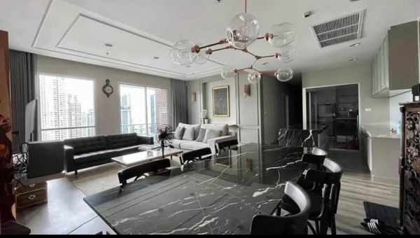 🔥Rent 3BR🔥140sqm🔥Floor25🔥70,000/month🔥