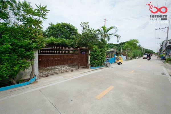 ขายบ้านเดียว 1ชั้น 49 ตร.ว. รังสิต-นครนายก 26 ใกล้ฟิวเจอร์พาร์ค รังสิต 