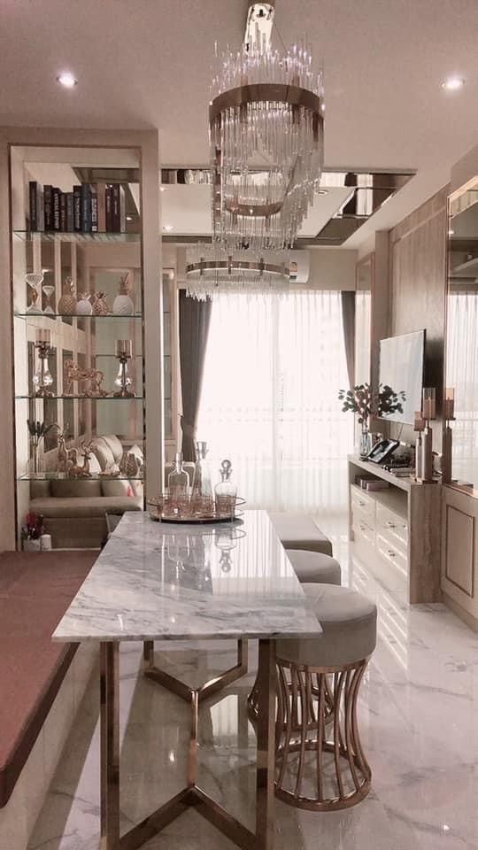 ✨ 1 ห้องนอน | ชั้นสูง วิวสวย ห้องกว้าง ฟังก์ชันลงตัว 📍 Circle Condominium