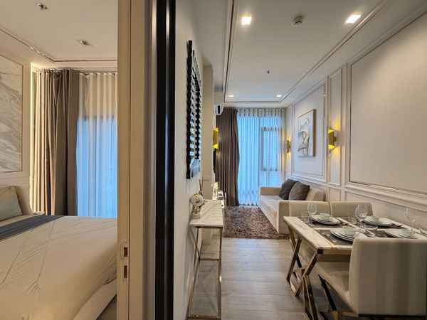 1 bedroom for rent at The Address siam ratchathewi 