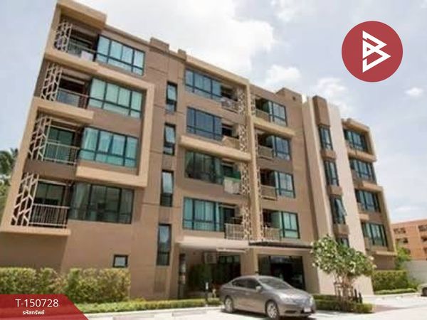 Condominium for sale, The Revo Lat Phrao 48, Chatuchak, Bangkok.