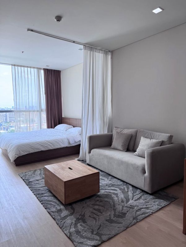 ✨ 1 ห้องนอน | ห้องสวย ฟังก์ชันลงตัว ราคาน่าสนใจ 📍 Le Lux Condominium