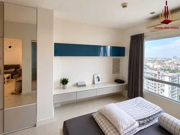 ✨ For Rent: The Room Ratchada - Ladprao Condo ✨ 💰 Only 15,500 THB/month 