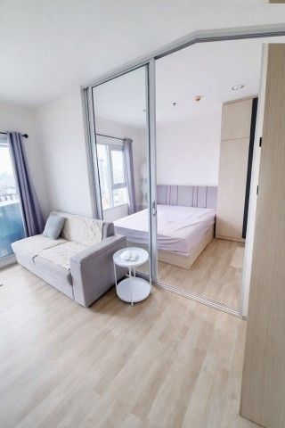 Niche Mono Ramkhamhaeng Condo for rent and sale 1 bed near Ramkhamhaeng Hospital 120m 1 bath 28 sq.m