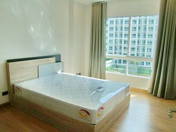 7906♛Condo for rent 1 bedroom♙Supalai Wellington 2♜MRT Cultural Center∞099-5919653,065-9423251🜲Line@sureresidence