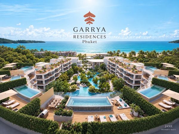 Residences at Garrya Phuket 