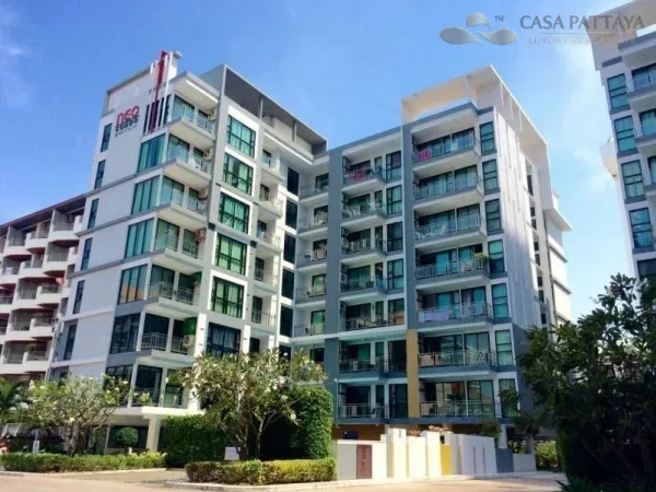 ขายคอนโด Neo Seaview Condo ทำเลทองใกล้หาดจอมเทียน