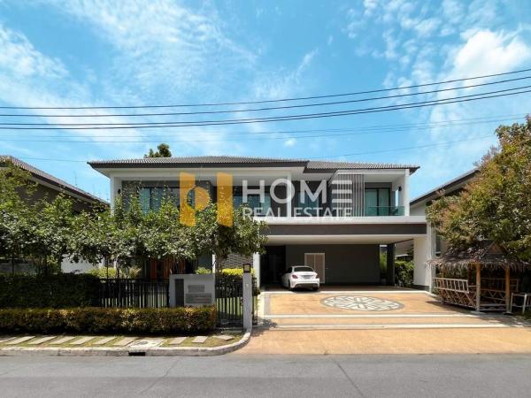 The Grand Lux Bangna - Suanluang / 4 Bedrooms (FOR SALE) POON323