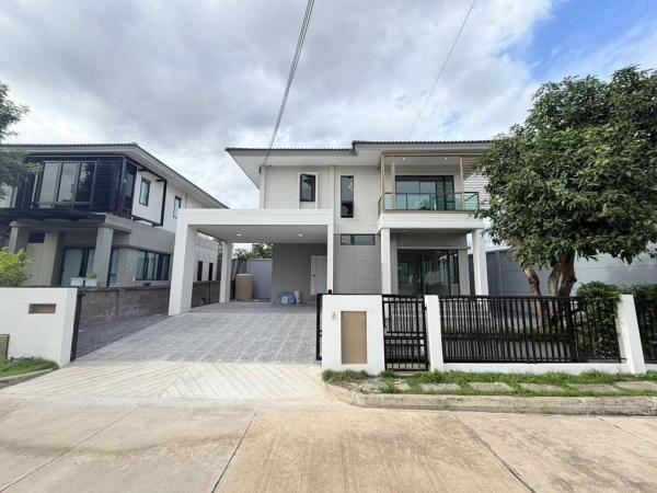 Saransiri Tiwanon - Chaengwattana / 3 Bedrooms (FOR SALE) BNS244