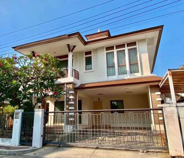 Setsiri Prachachuen Resident 1 / 3 Bedrooms (FOR SALE) BNS247
