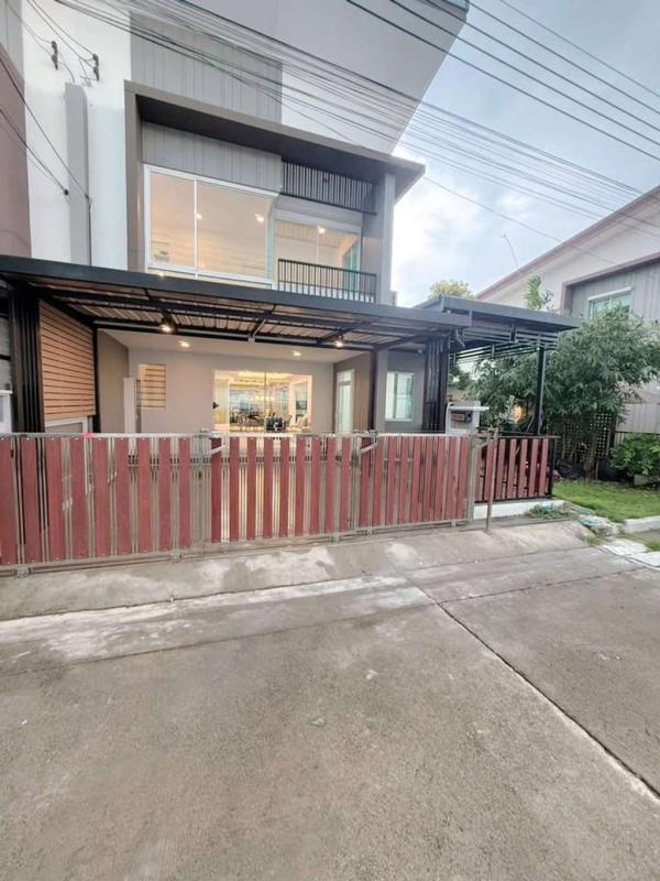 Pleno Ratchaphruek - Rama 5 / 4 Bedrooms (FOR SALE) EARK130