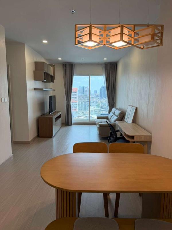 Supalai Premier Si Phraya - Samyan / 2 Bedrooms (FOR RENT) FAHH037