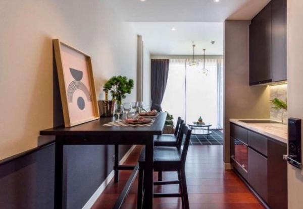 Khun by yoo Sansiri / 1 Bedroom (FOR SALE), คุณ บาย ยู แสนสิริ / 1 ห้องนอน (ขาย) BENS043
