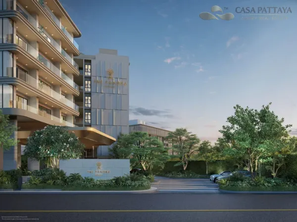 Panora Estuaria Beachfront Luxury Condo for Rent