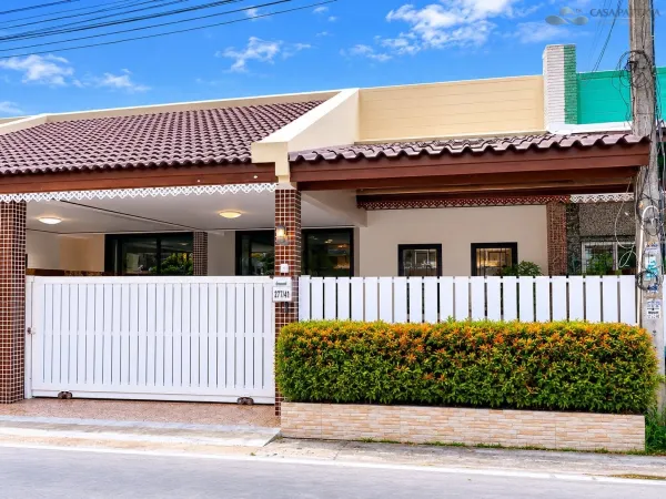 Cozy Style House for Rent at SB Place - Prime Central Pattaya