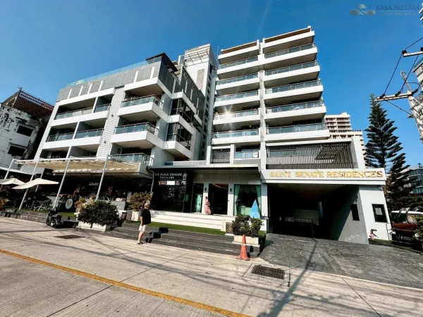 For Sale & Rent: Condo at The Senate Residence Pattaya