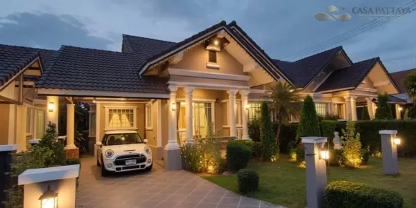ขายบ้านเดี่ยวพร้อมอยู่ ซอยวัดญาณสังวราราม ตกแต่งสวย บรรยากาศร่มรื่น