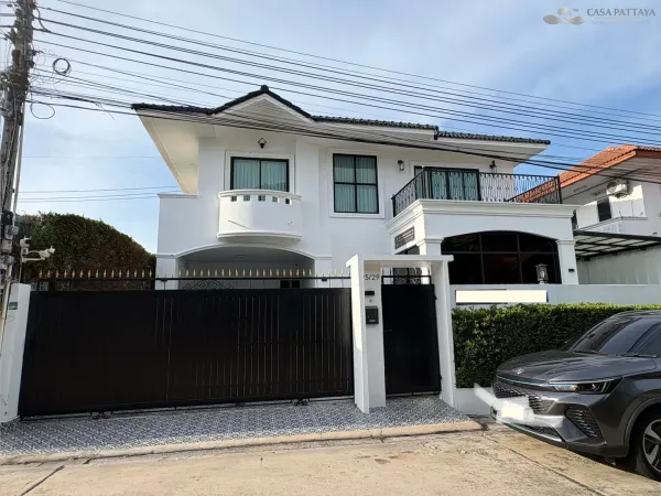 2-Story Detached House for Sale – Classic Village (Soi Boon Samphan )