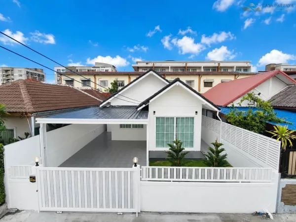 Urgent Sale! Beautiful Fully Furnished House in Soi Khao Talo 8
