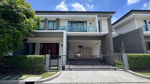 The City Rama 9 - Krungthep Kreetha / 4 Bedrooms (FOR RENT) BZD279