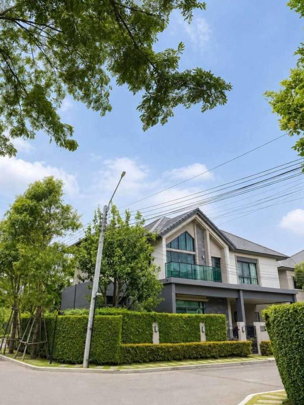 Bangkok Boulevard Sathorn - Pinklao 2 / 4 Bedrooms (FOR SALE) EARK131
