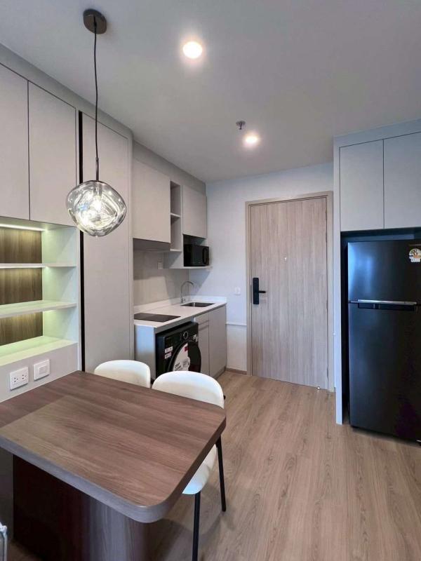 Life Rama 4 - Asoke / 1 Bedroom (FOR RENT), ไลฟ์ พระราม 4 - อโศก / 1 ห้องนอน (ให้เช่า) FAHH043