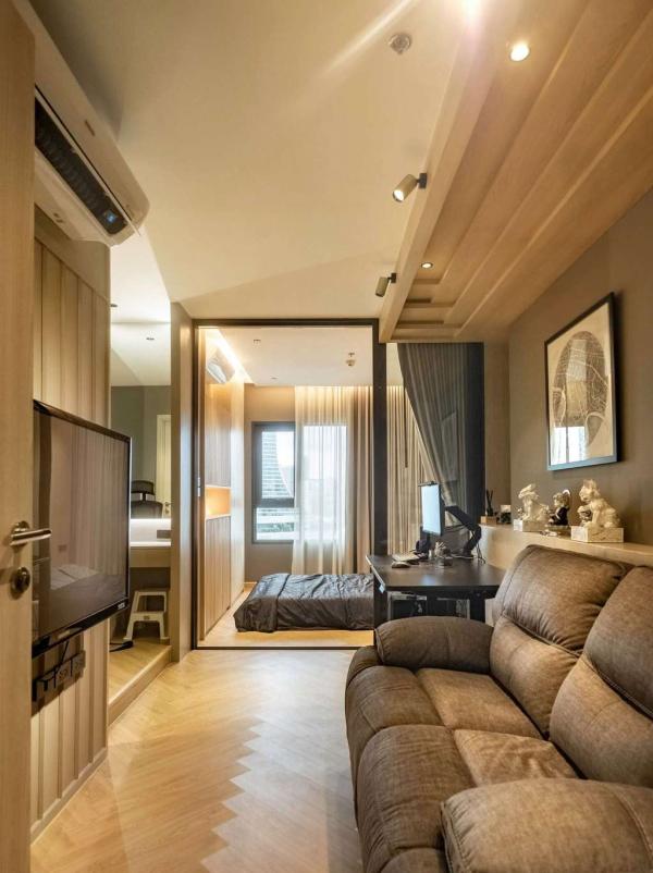 life one wireless / 1 Bedroom (FOR SALE), ไลฟ์ วัน ไวร์เลส / 1 ห้องนอน (ขาย) FAHH044