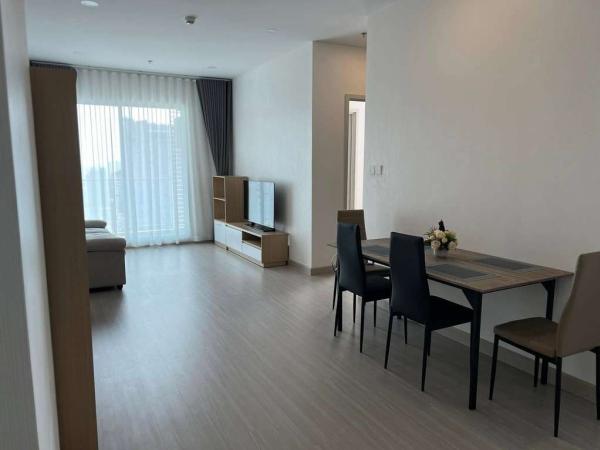 Supalai Premier Si Phraya - Samyan / 2 Bedrooms (FOR RENT), ศุภาลัย พรีเมียร์ สี่พระยา - สามย่าน / 2 ห้องนอน (ให้เช่า) FAHH048