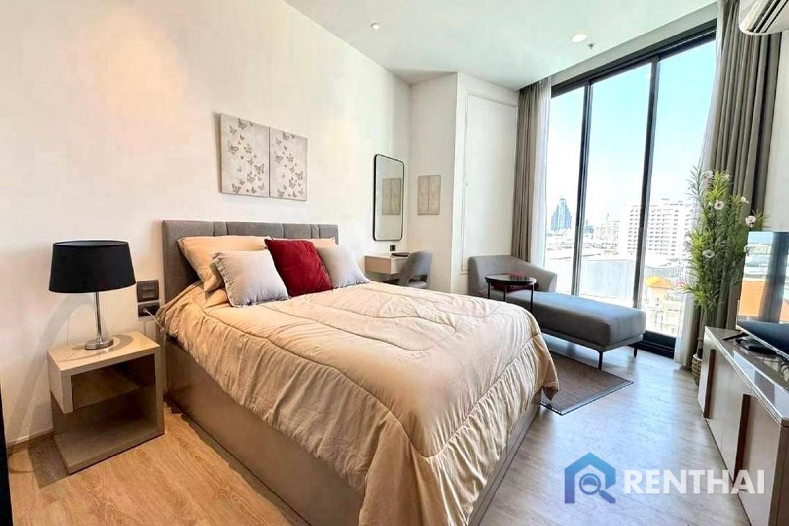 Edge Central Pattaya for sale 1 bedroom 27 sqm sea view Edge Central Pattaya for sale 1 bedroom 27 sqm sea view