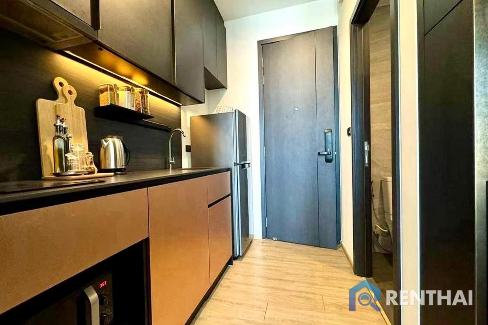 Edge Central Pattaya for sale  1 bedroom 27 sqm sea view – รูปที่ 3