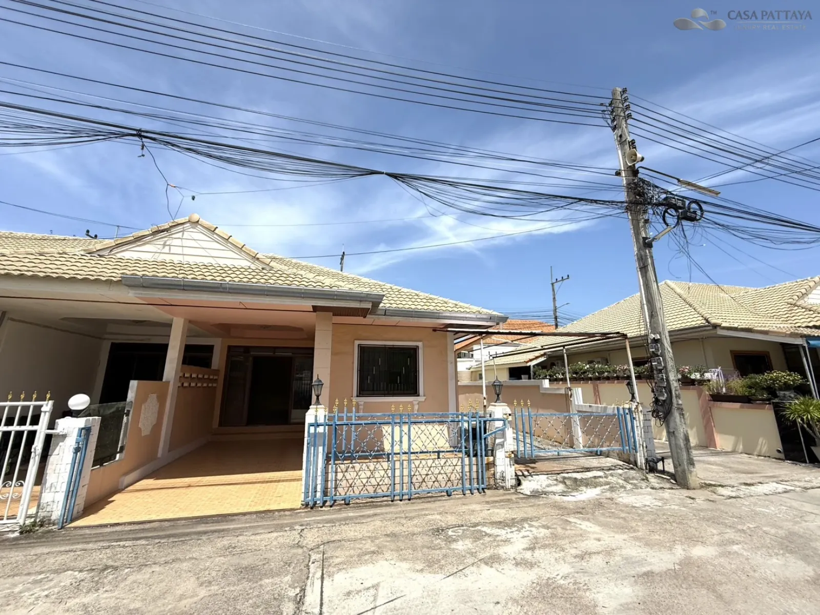 Urgent Sale! Single-Story Corner House at Wantip 2 Village Urgent Sale! Single-Story Corner House at Wantip 2 Village