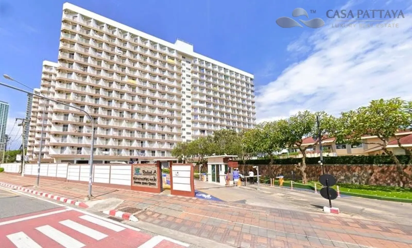 Urgent Sale! Rimhad Jomtien Condominium