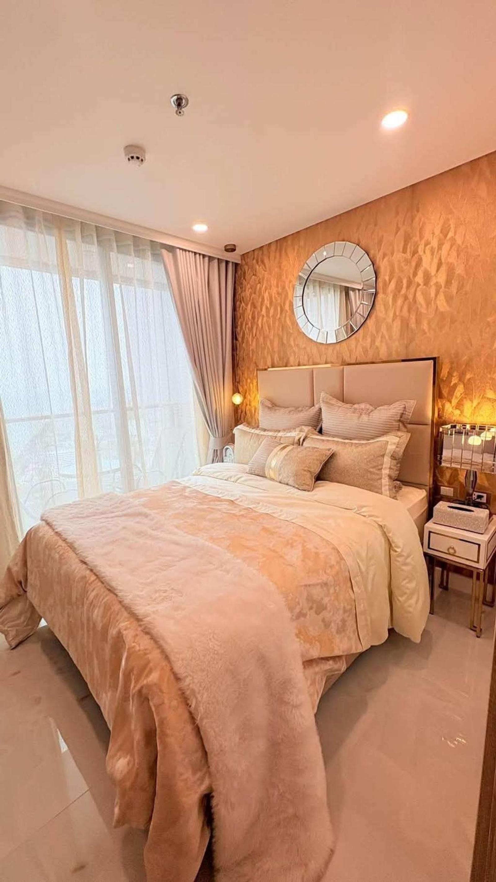 Copacabana Beach Jomtien / 1 Bedroom (FOR RENT) KP209 Copacabana Beach Jomtien / 1 Bedroom (FOR RENT) KP209