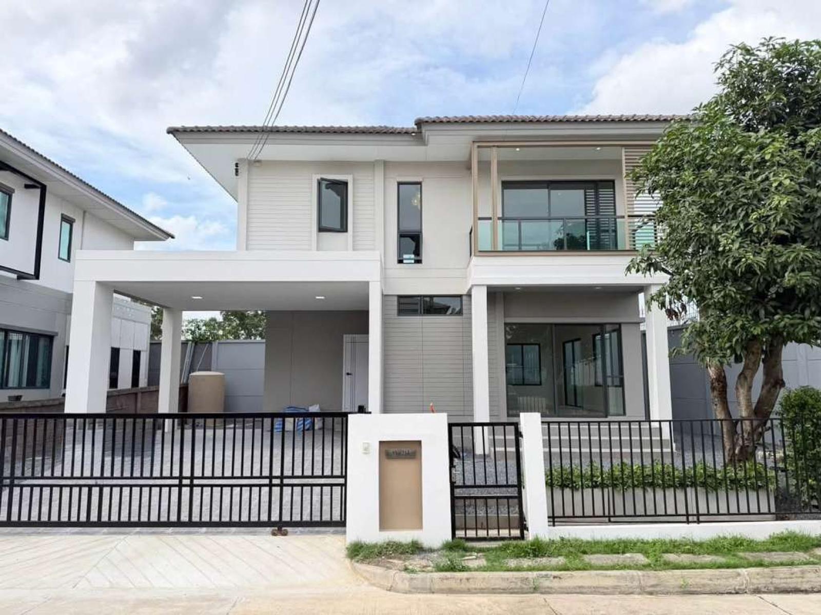 สราญสิริ ติวานนท์ - แจ้งวัฒนะ / 3 ห้องนอน (ขาย), Saransiri Tiwanon - Chaengwattana / 3 Bedrooms (FOR SALE) FAIR153