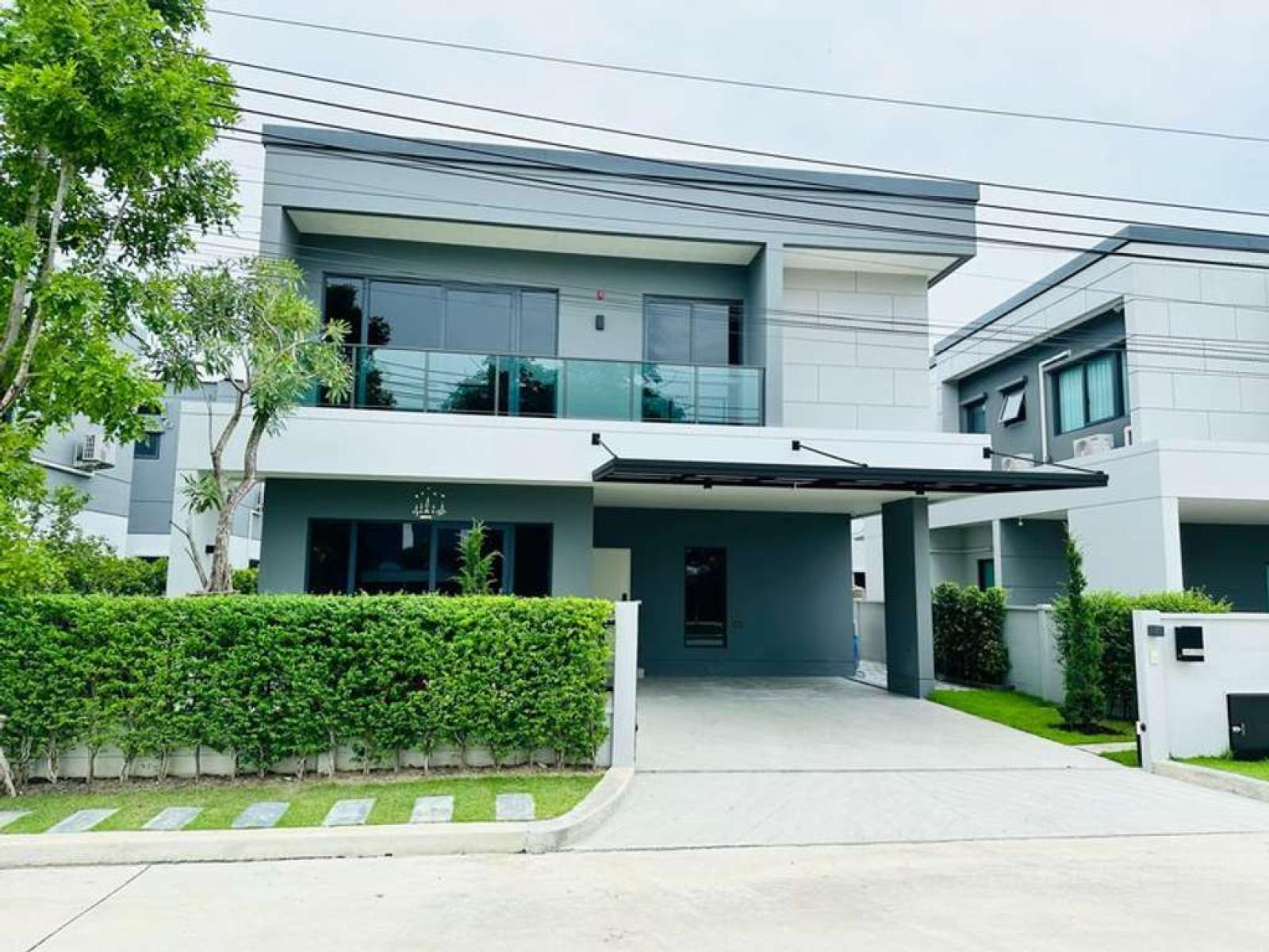 Centro Bangna / 4 Bedrooms (FOR SALE) DA255 Centro Bangna / 4 Bedrooms (FOR SALE) DA255