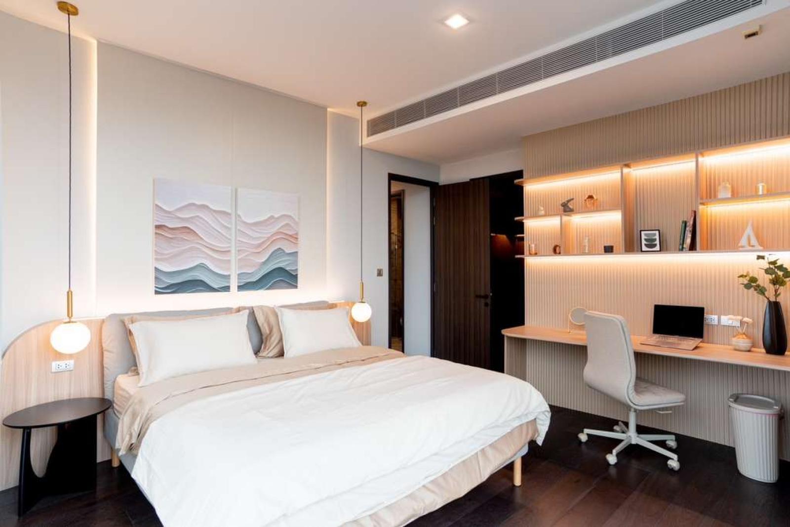 LAVIQ Sukhumvit 57 / 2 Bedrooms (SALE WITH TENANT) BENS052 LAVIQ Sukhumvit 57 / 2 Bedrooms (SALE WITH TENANT) BENS052