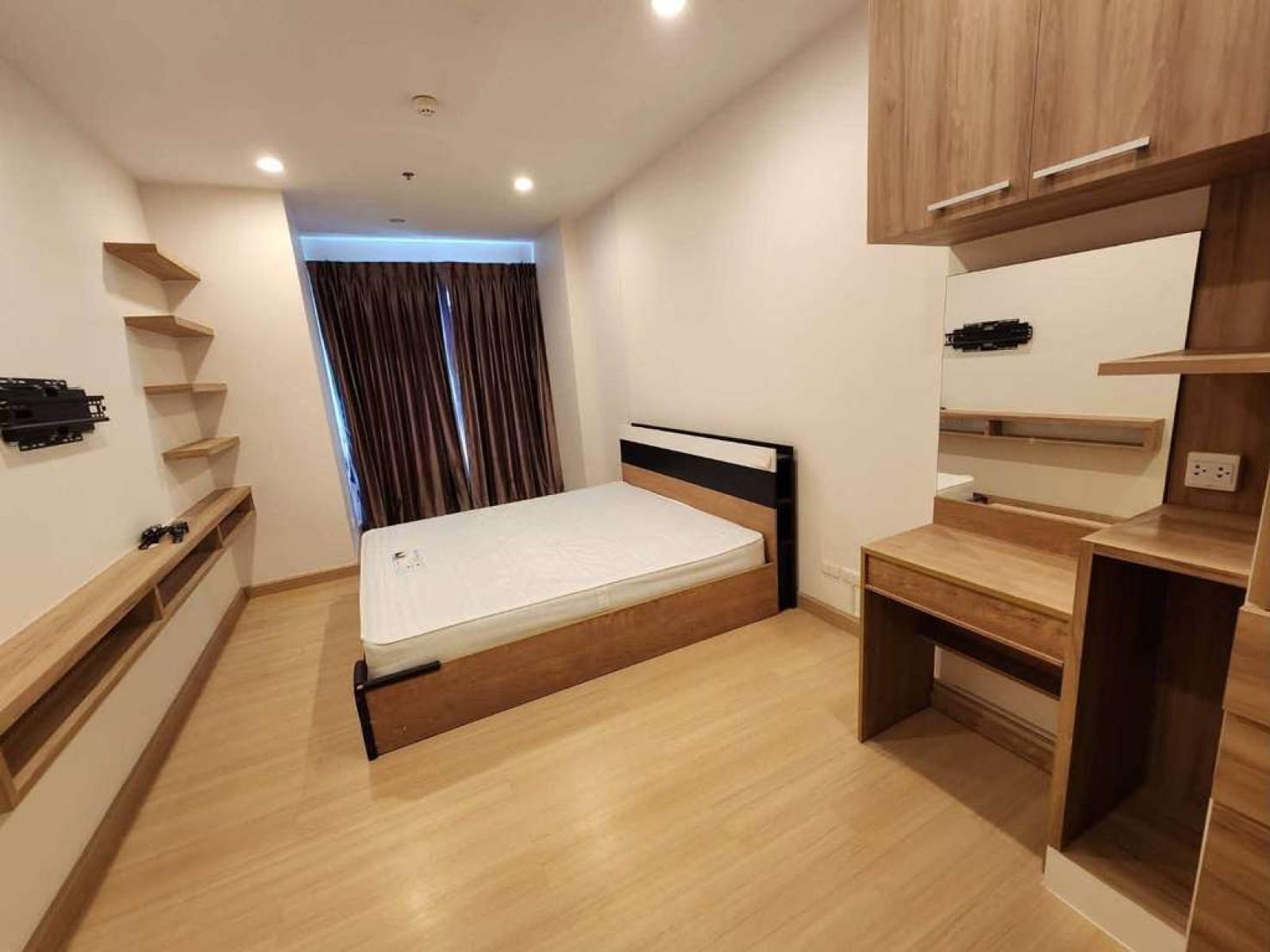 Supalai Lite @ Ratchada - Narathiwas - Sathorn / 1 Bedroom (FOR SALE) FAHH039 Supalai Lite @ Ratchada - Narathiwas - Sathorn / 1 Bedroom (FOR SALE) FAHH039