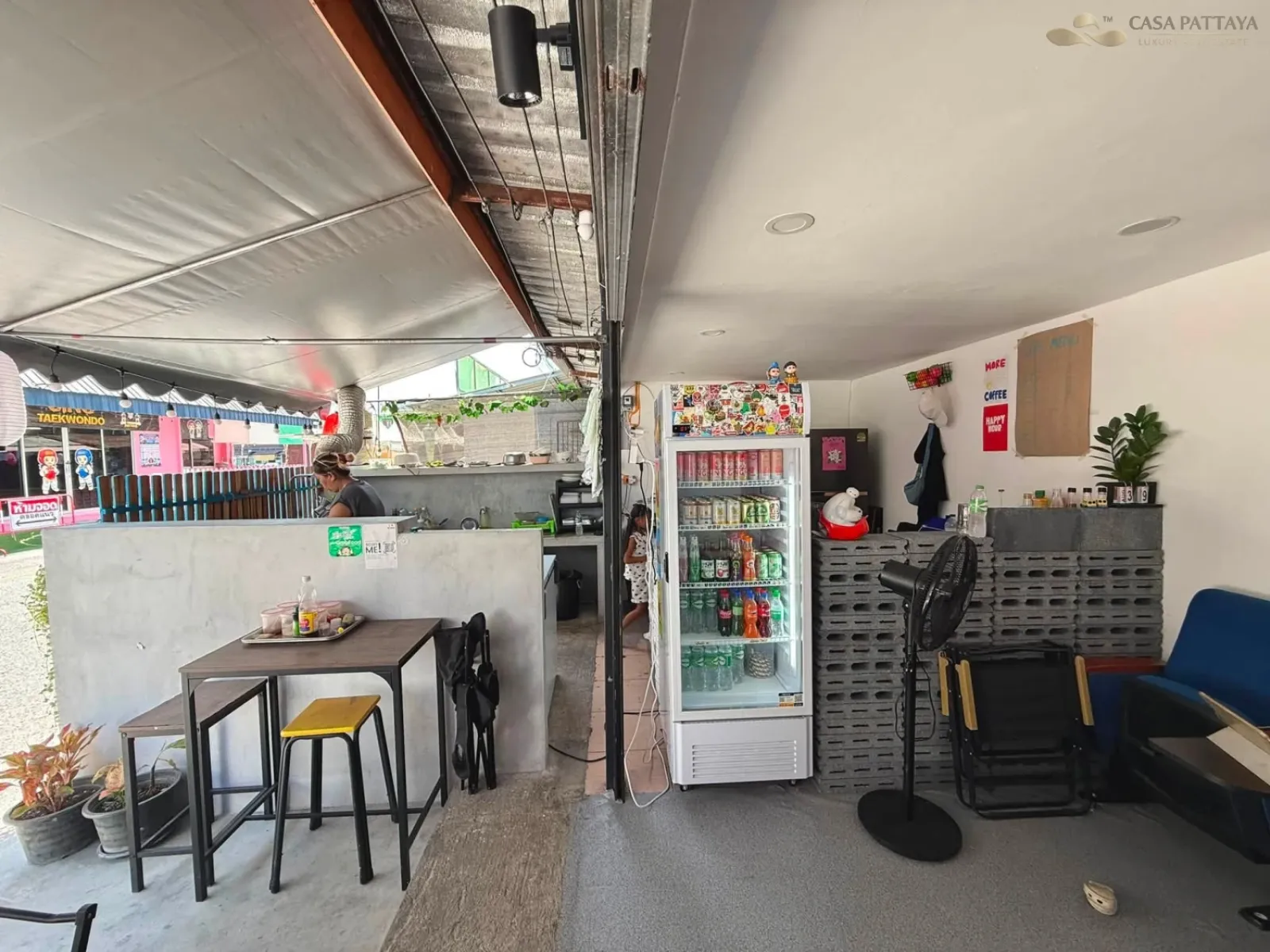 ประกาศเซ้งกิจการ ร้านอาหารตามสั่งและเครื่องดื่ม  โครงการนำชัยแฟร์