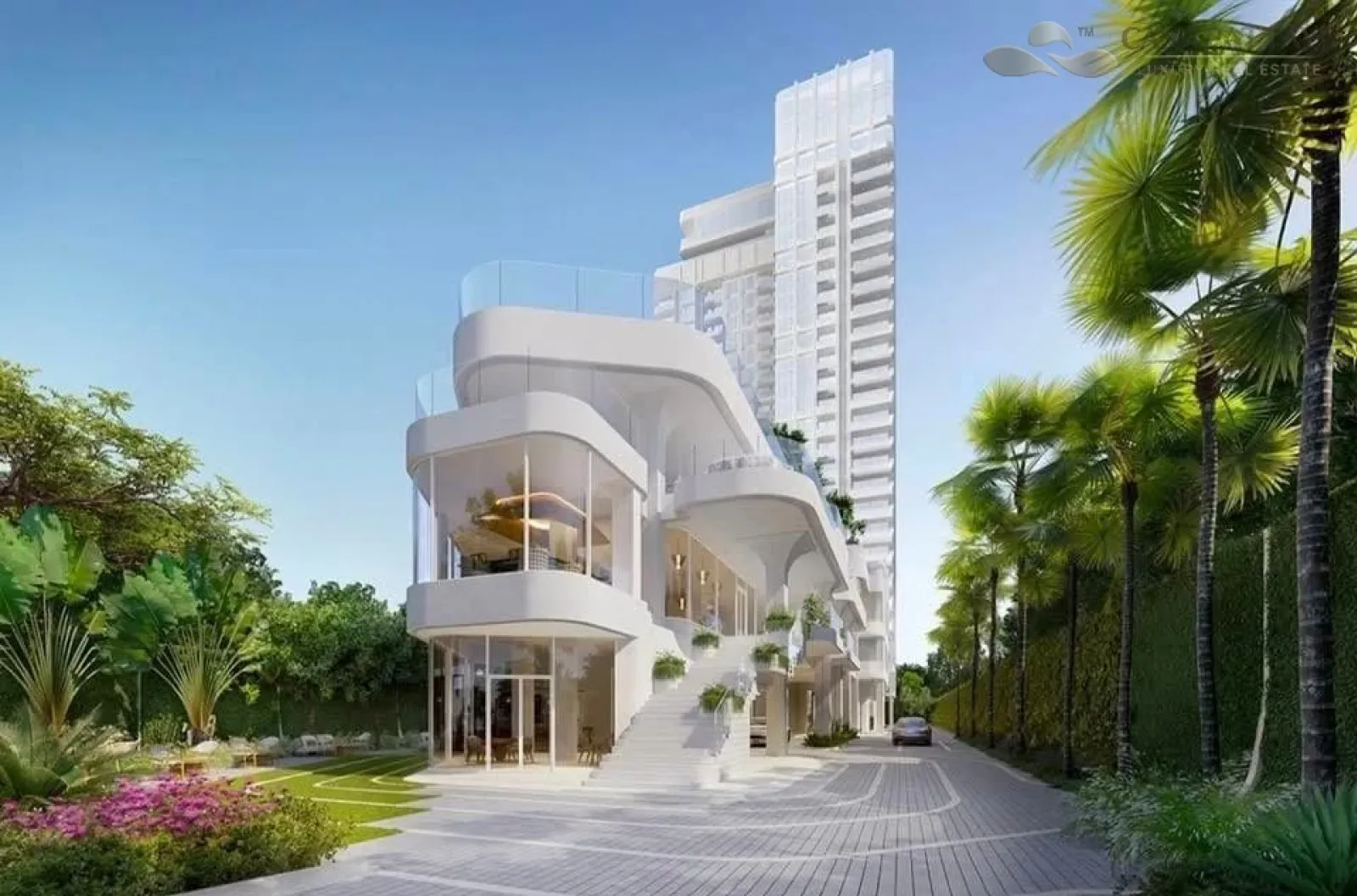 Beachfront Condo for Sale: PTY Residence Pattaya Sai 1