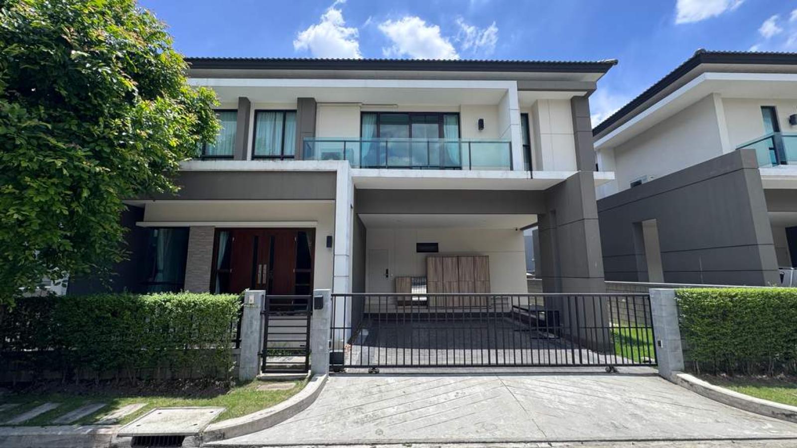 เดอะ ซิตี้ พระราม 9 - กรุงเทพกรีฑา / 4 ห้องนอน (ให้เช่า), The City Rama 9 - Krungthep Kreetha / 4 Bedrooms (FOR RENT) BZD279 เดอะ ซิตี้ พระราม 9 - กรุงเทพกรีฑา / 4 ห้องนอน (ให้เช่า), The City Rama 9 - Krungthep Kreetha / 4 Bedrooms (FOR RENT) BZD279