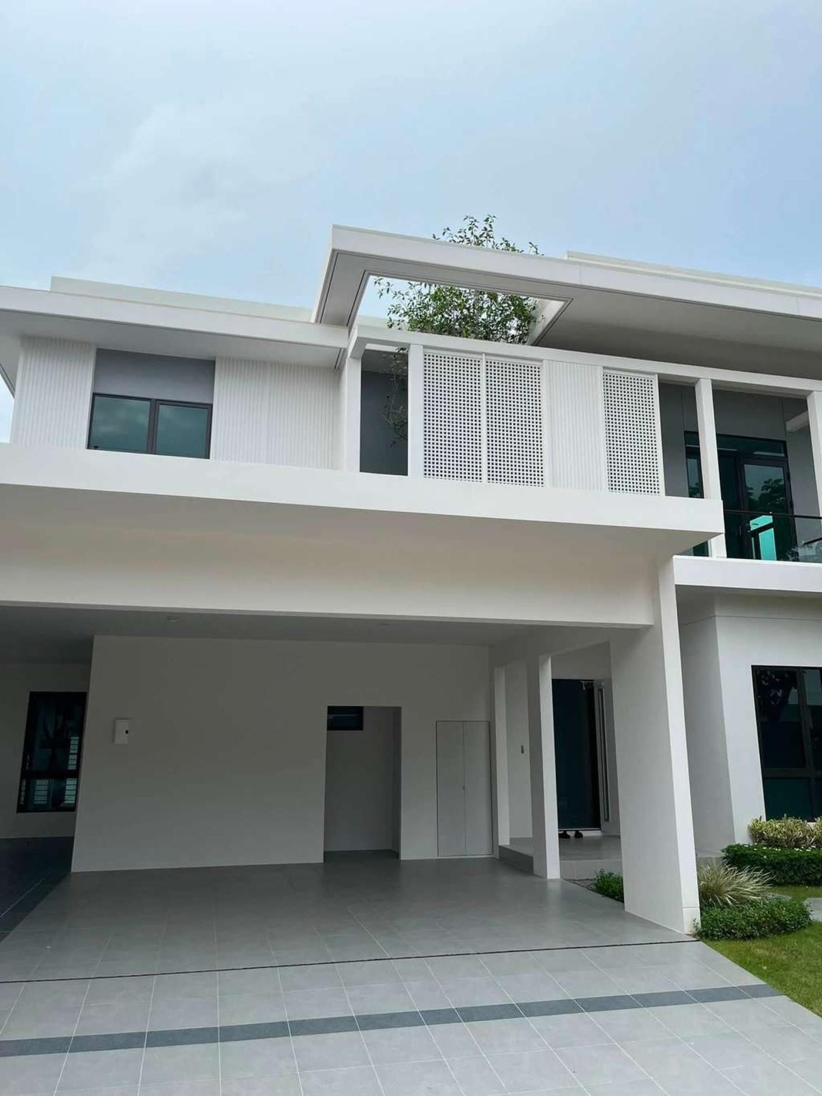 MANTANA Bangna km 15 / 4 Bedrooms (FOR RENT) DA252