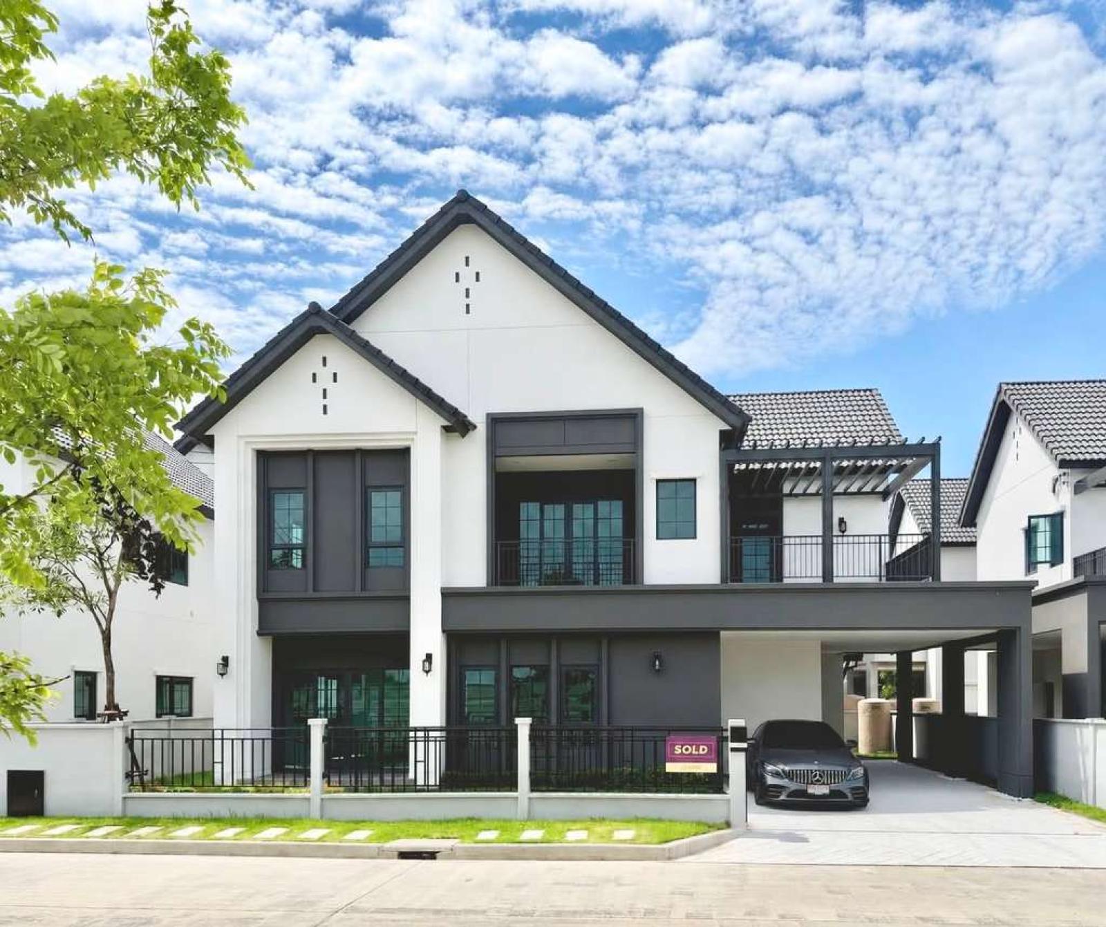 Centro Bangna Phase 2 / 4 Bedrooms (FOR RENT) DA253 Centro Bangna Phase 2 / 4 Bedrooms (FOR RENT) DA253