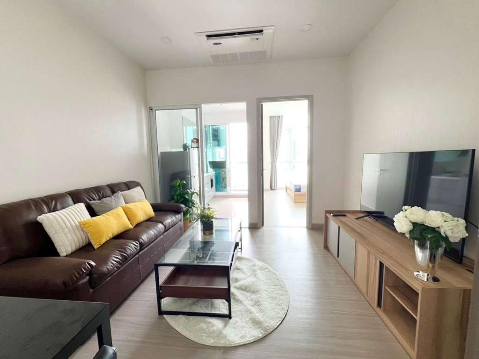 Supalai Premier Si Phraya - Samyan / 1 Bedroom (FOR RENT) FAHH047