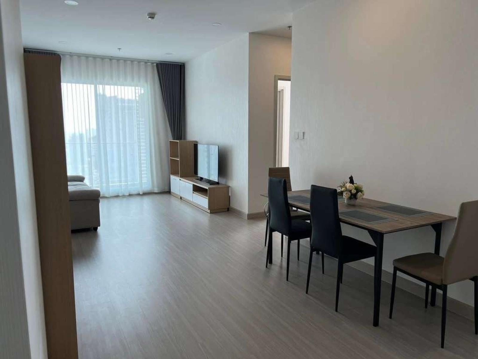 Supalai Premier Si Phraya - Samyan / 2 Bedrooms (FOR RENT) FAHH048