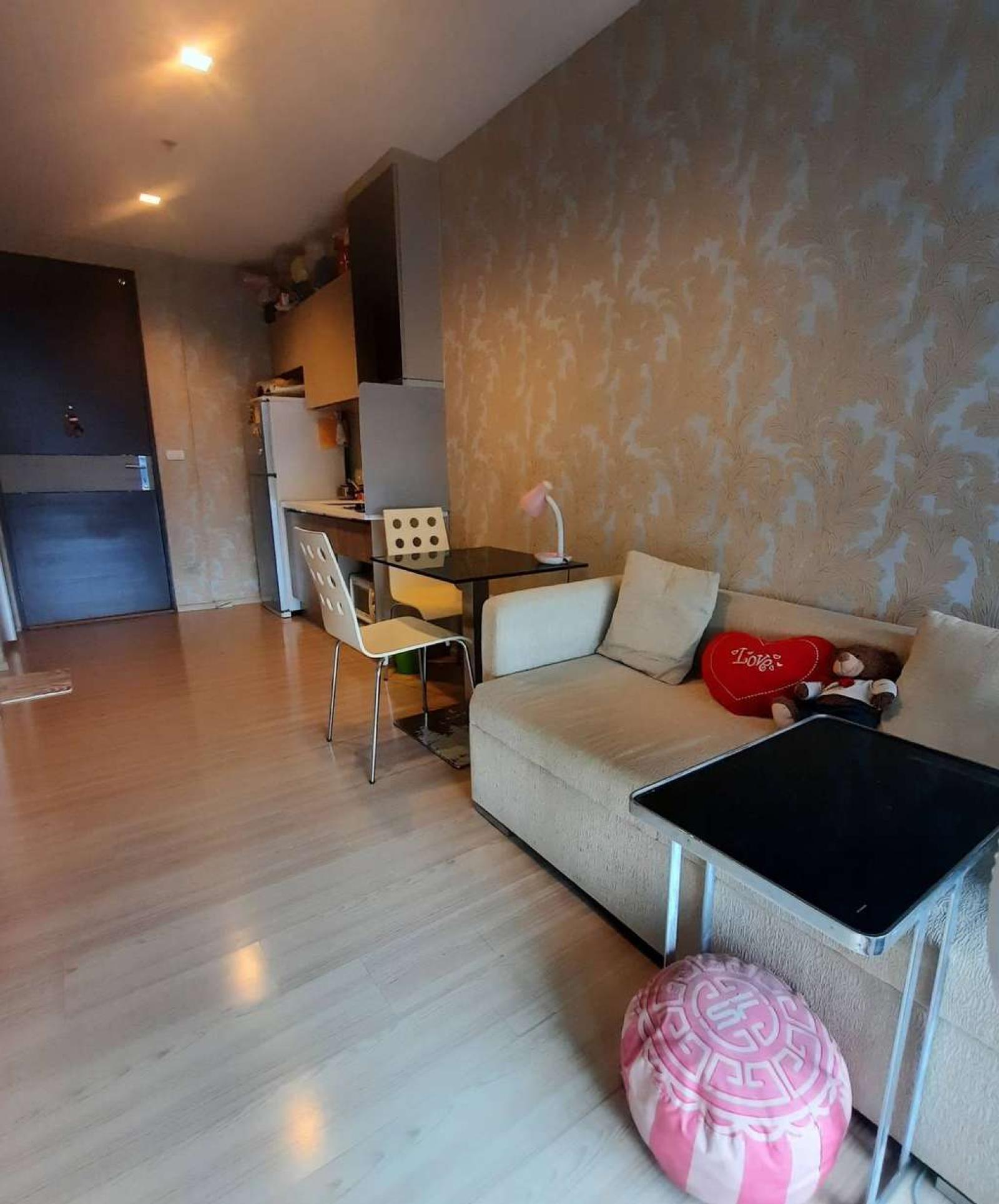 Rhythm Sathorn / 1 Bedroom (FOR SALE) FAHH050 Rhythm Sathorn / 1 Bedroom (FOR SALE) FAHH050