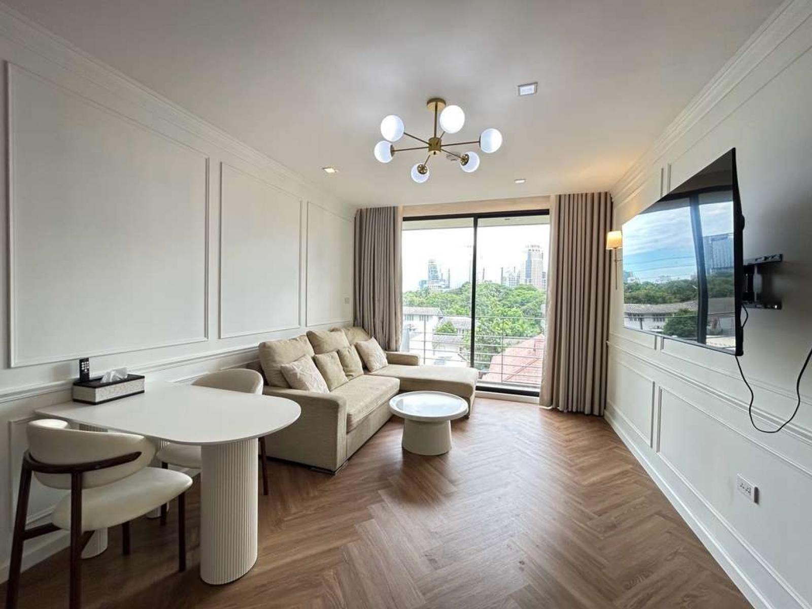 Noble Ambience Sarasin / 1 Bedroom (FOR RENT) FAHH054 Noble Ambience Sarasin / 1 Bedroom (FOR RENT) FAHH054